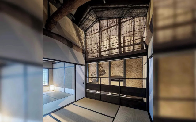 Konoha Yura Machiya House