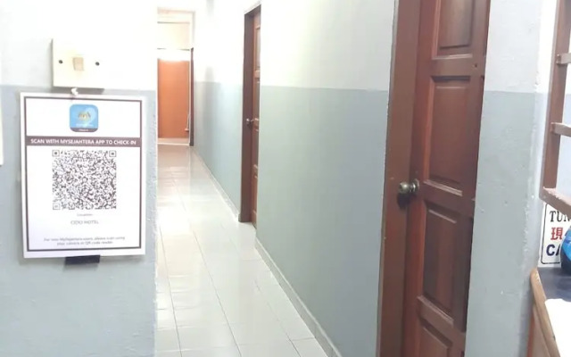 OYO 90433 Cido Hotel