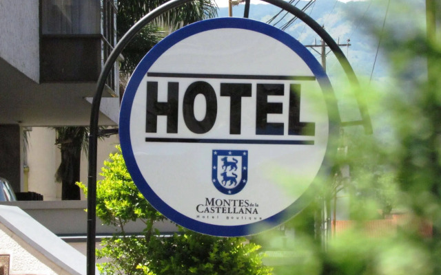 Montes de la Castellana Hotel Boutique