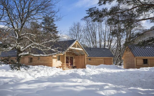 Huttopia Bourg Saint Maurice