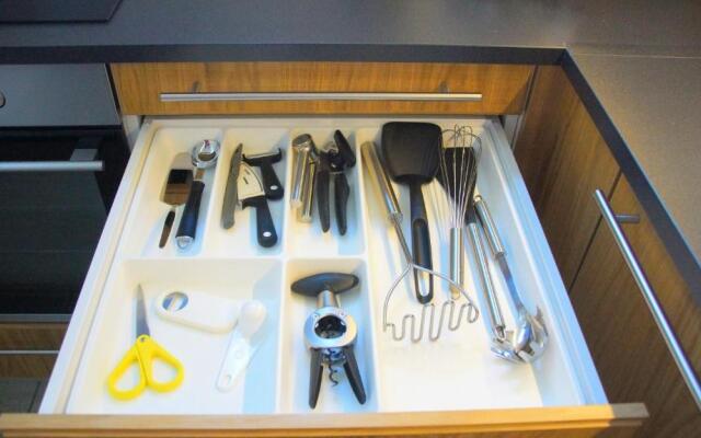 80m² Apartment Star Nürnberg