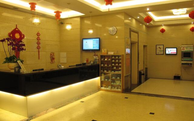 Jinjiang Inn Qingyuan Shifu