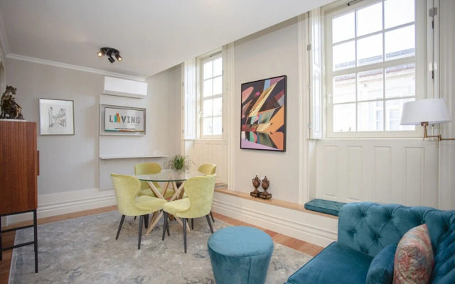 Liiiving - Cedofeita Charming Apartment