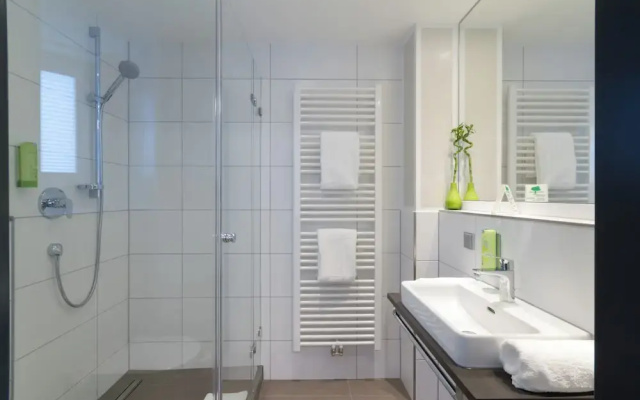 sevenDays Hotel BoardingHouse Mannheim