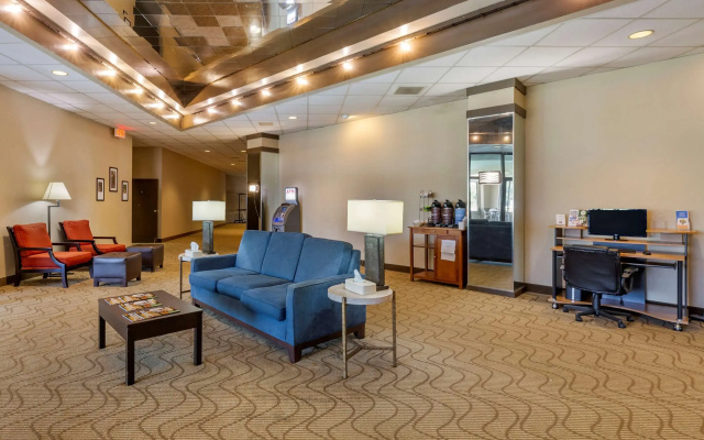 Comfort Inn Alliance