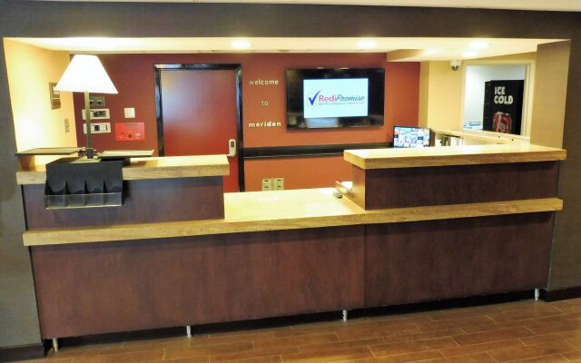 Red Roof Inn Meriden