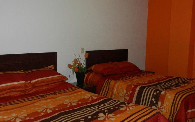 Hotel Posada Ruisenor