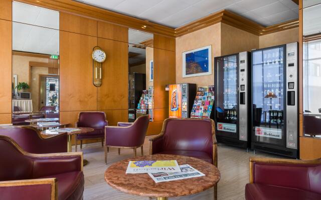 PLAZA INN Rieker Stuttgart Hauptbahnhof