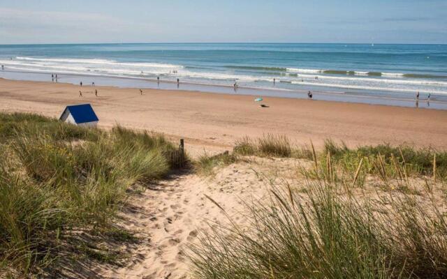 Appartement Saint-Gilles-Croix-de-Vie, 2 pièces, 4 personnes - FR-1-224-217