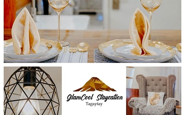 GlamCool Staycation Tagaytay