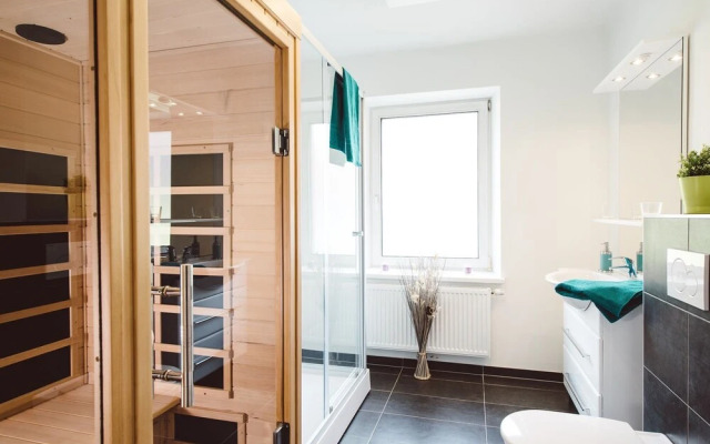Reichenstein mit Sauna