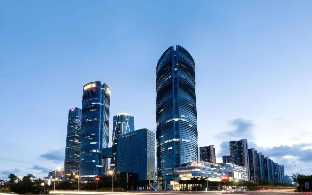Xiamen Tianyuan Grand Hotel