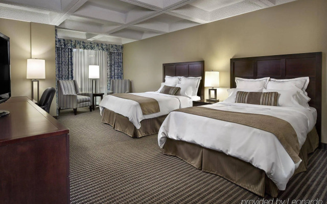 Wyndham Edmonton Hotel and Conference Centre