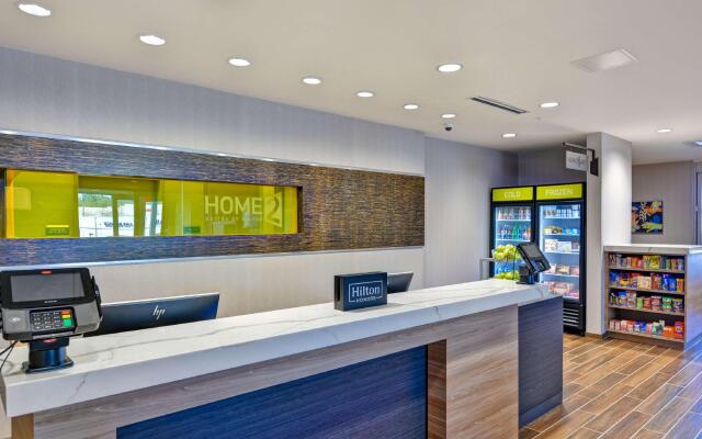 Home2 Suites by Hilton Winston-Salem Hanes Mall