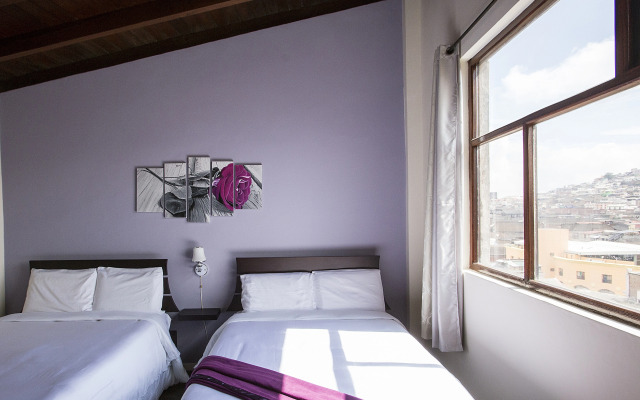 Hotel Colonial San Agustin