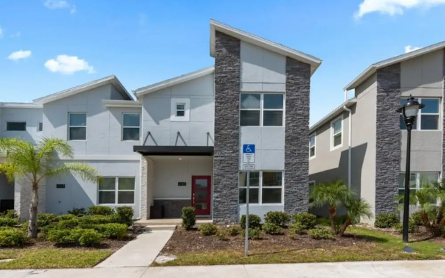 Outstanding 5bdr Disney Vacation