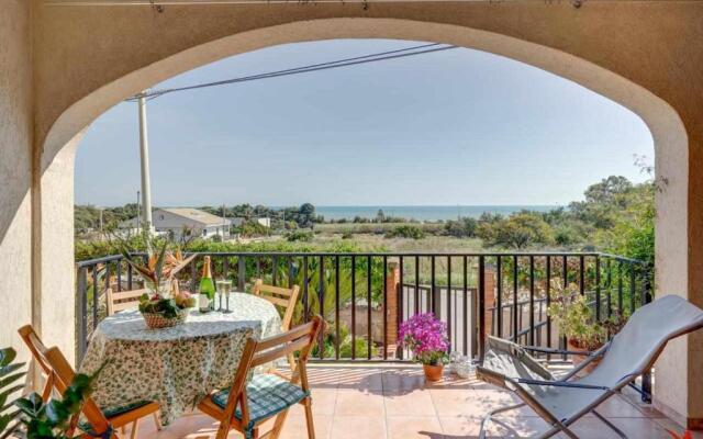 appartamento la veranda sul mare a Sampieri