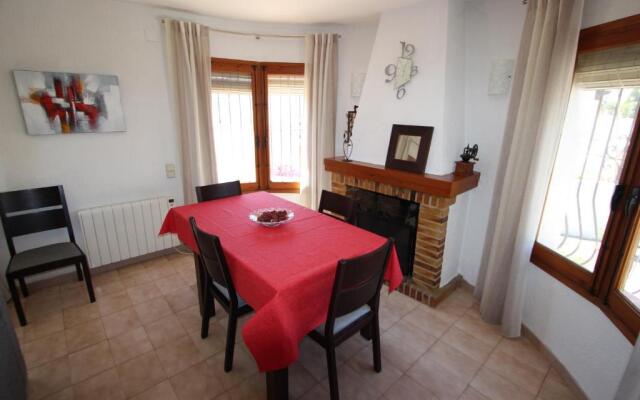 Juliasol - holiday home with private swimming pool in Moraira