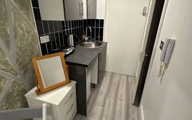 Charming 1-bed Studio in London