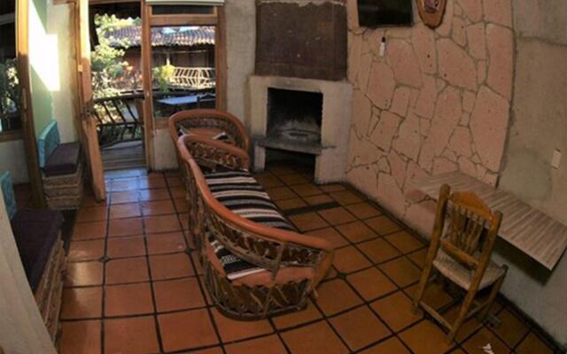 Hotel Cabaña Los Ruiseñores