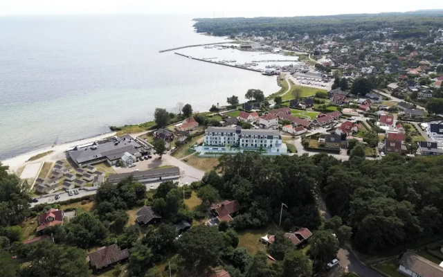 Hälleviks Strandstugor