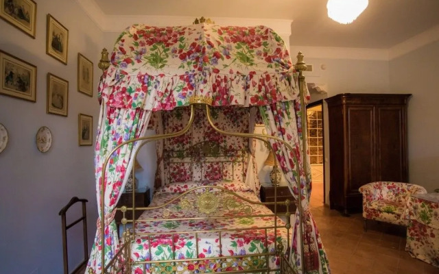 El Palacio de San Benito