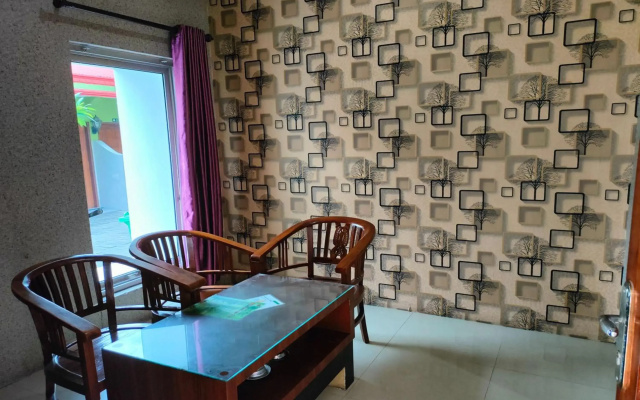 NIDA Rooms Pasar Buah Medan Tuntungan