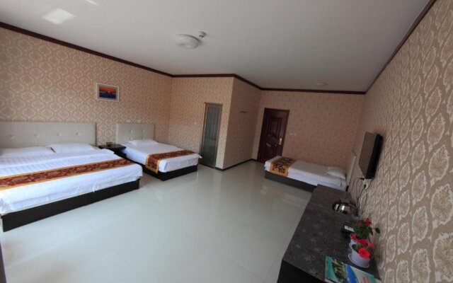 Gu Lan Bed  Breakfast