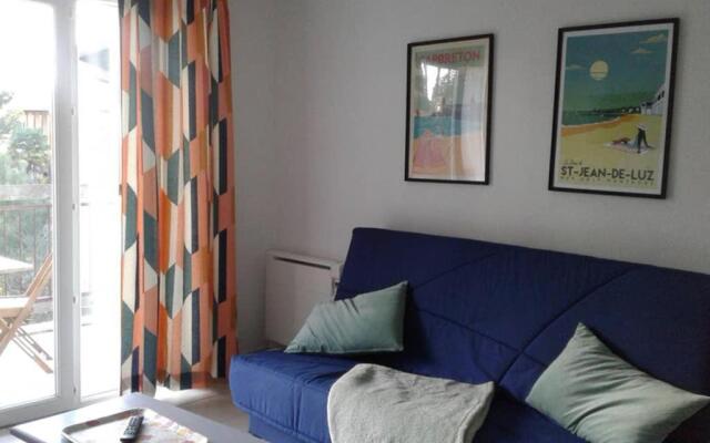 T2 Mabouya Ondres plage avec piscine et tennis