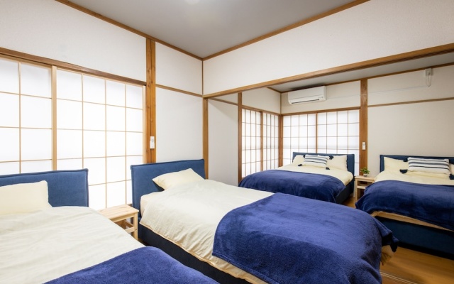 IzuRicca – Guest Rooms – Izunokuni