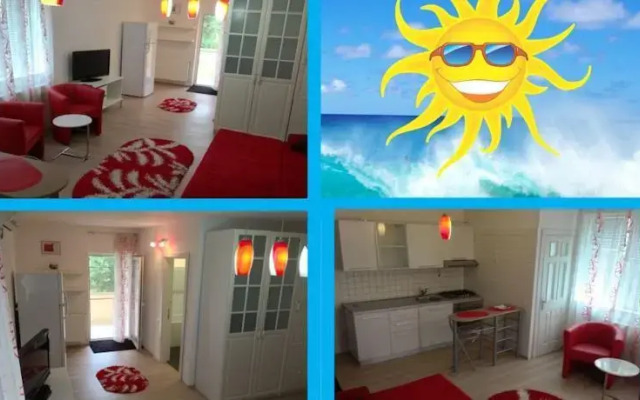 Garsoniera Studio Reyna Beach Mamaia Constanta