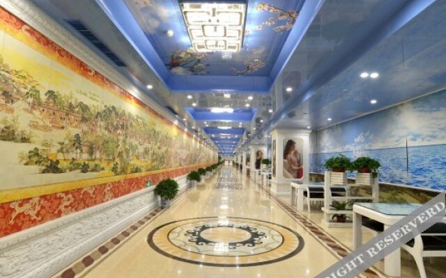 WJL World Trade Hotel Changsha