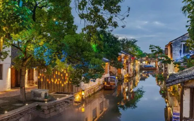 Zhouzhuang Yunxige Hostel