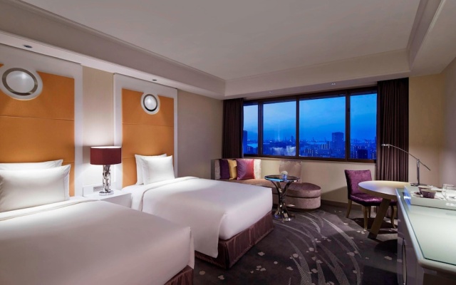 Deluxe Guest Twin room (트윈 침대 2개) 사진 2