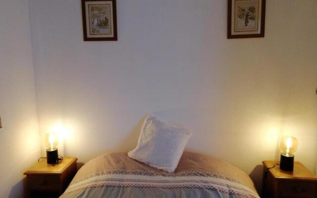 Appartement 2 Chambres au calme