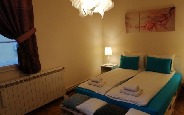 Panorama Central Apartments