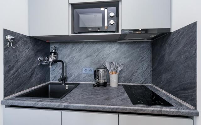 Апартаменты в ЖК Сочи-Парк ГОСТИ-24