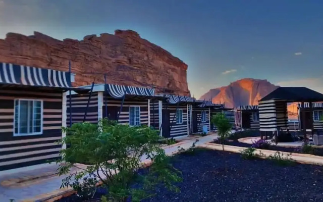 Rum Pillars Camp