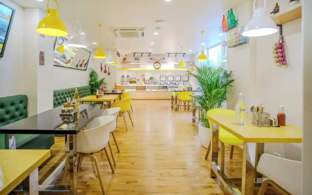 Bloom Hotel - HAL Old Airport Rd