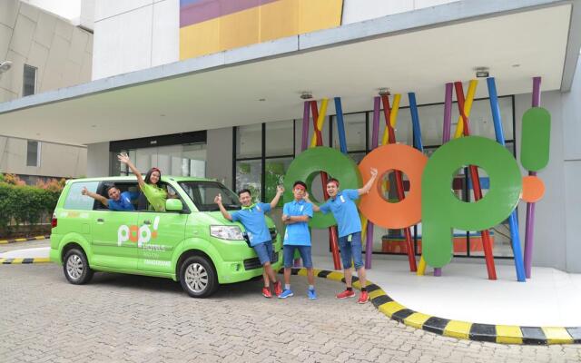 POP! Hotel BSD City Tangerang