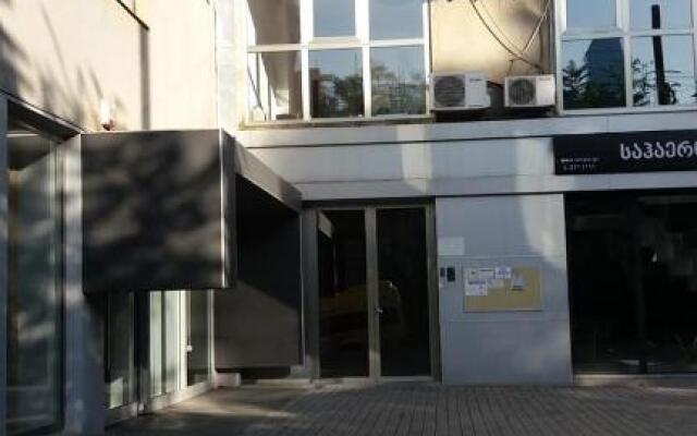 Irina's Apartment
