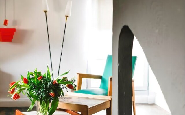 Appartements Au-Dessus Du...