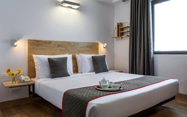 OYO Townhouse 005 Jubilee Hills