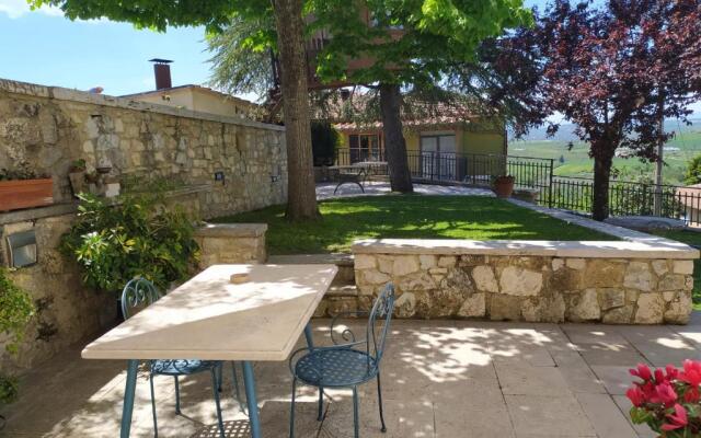 Bed and Breakfast Il Cappero