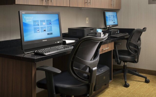 Fairfield Inn & Suites by Marriott Albuquerque Airport