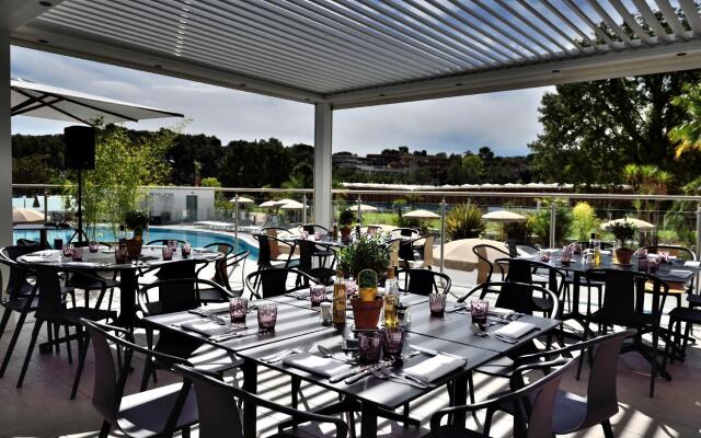 Mouratoglou Hotel & Resort