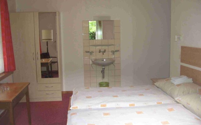 Hotel-Restaurant Stechelberg Bed & Breakfast