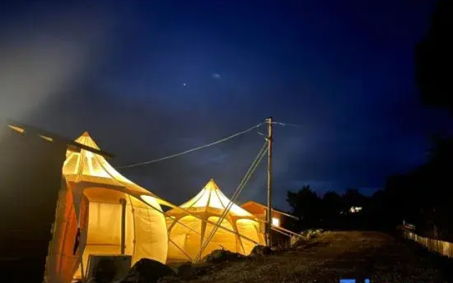Izu Coco Glamping Resort