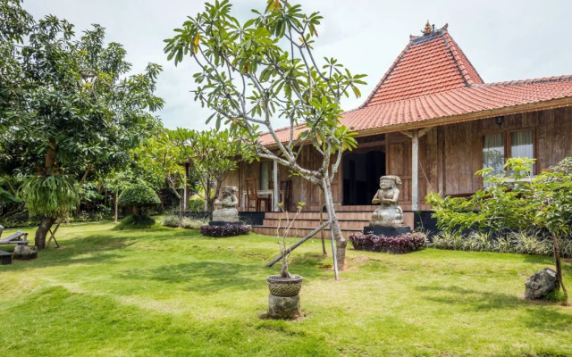 ZEN Rooms Raya Padonan