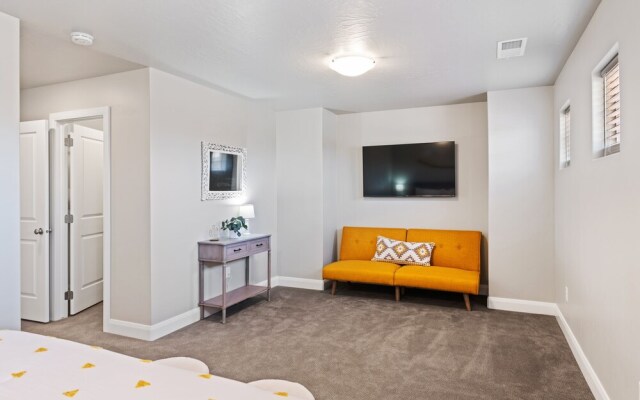 Sunshine Seekers by RedAwning